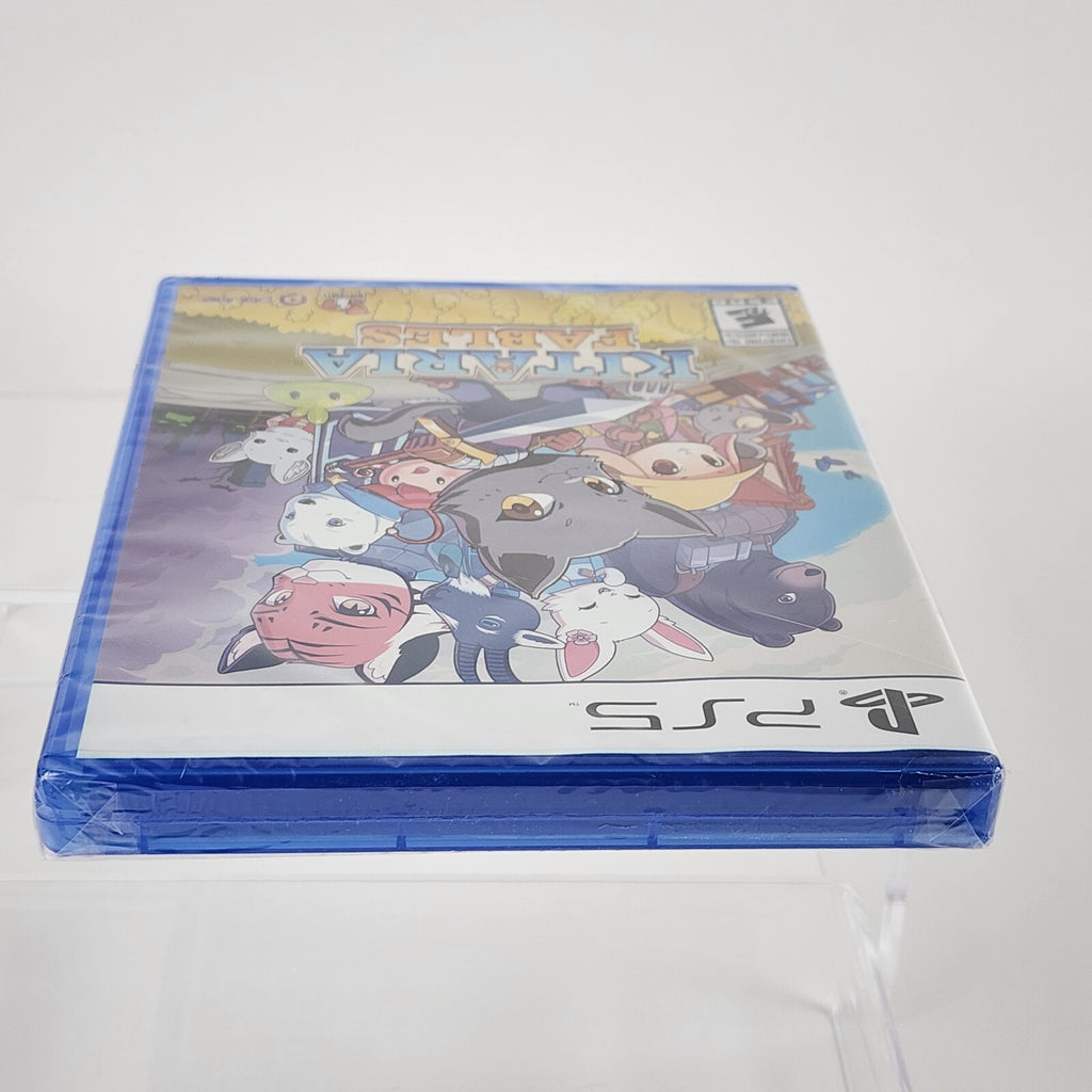 Kitaria Fables - PlayStation 5 (PS5) - Brand New & Sealed - Free Shipping!