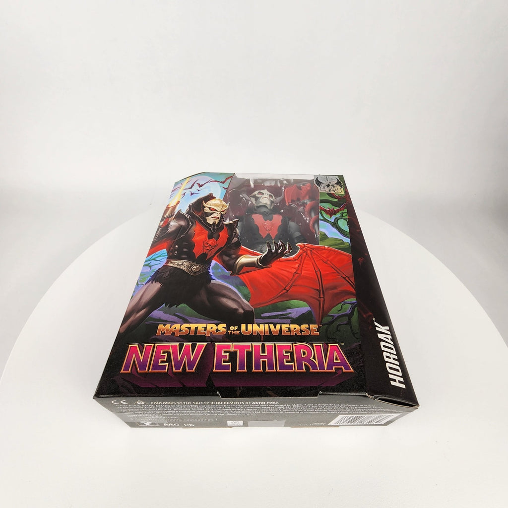 MOTU Masterverse NEW ETHERIA HORDAK Action Figure 7" Mattel JBP85 30 POA