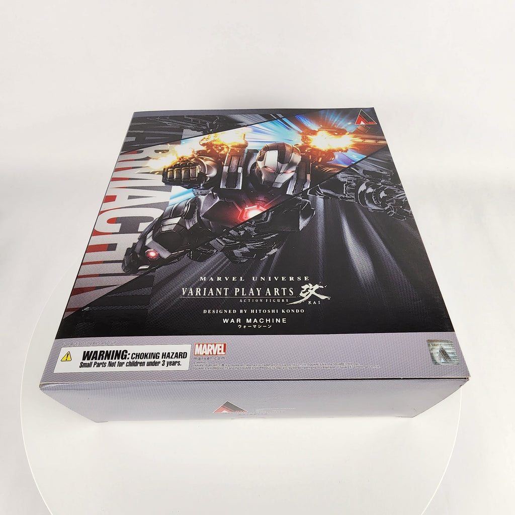 Marvel Variant Play Arts Kai War Machine Action Figure by Square Enix AAA Anime