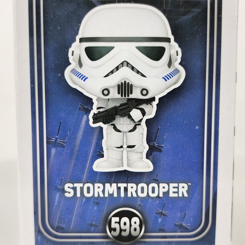 Funko POP! Star Wars Stormtrooper #598 Bobble-Head Vinyl Figure - New