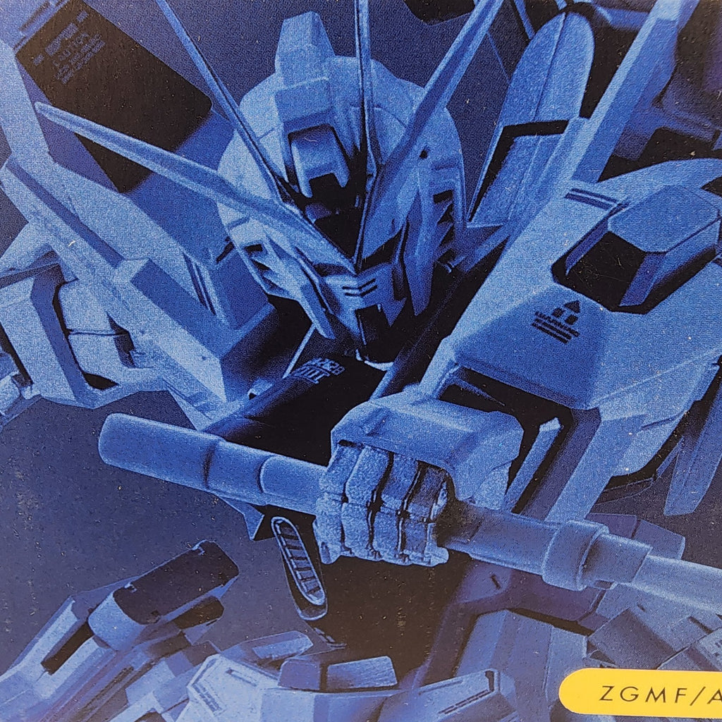 Metal Robot Spirits Strike Freedom Gundam Type II SEED Freedom Bandai