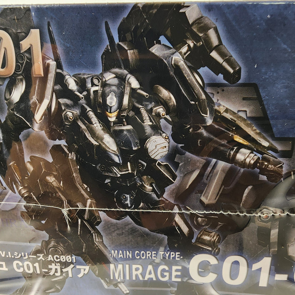 Kotobukiya Armored Core Nexus MIRAGE C01-GAEA 1/72 Model Kit (New/Sealed)