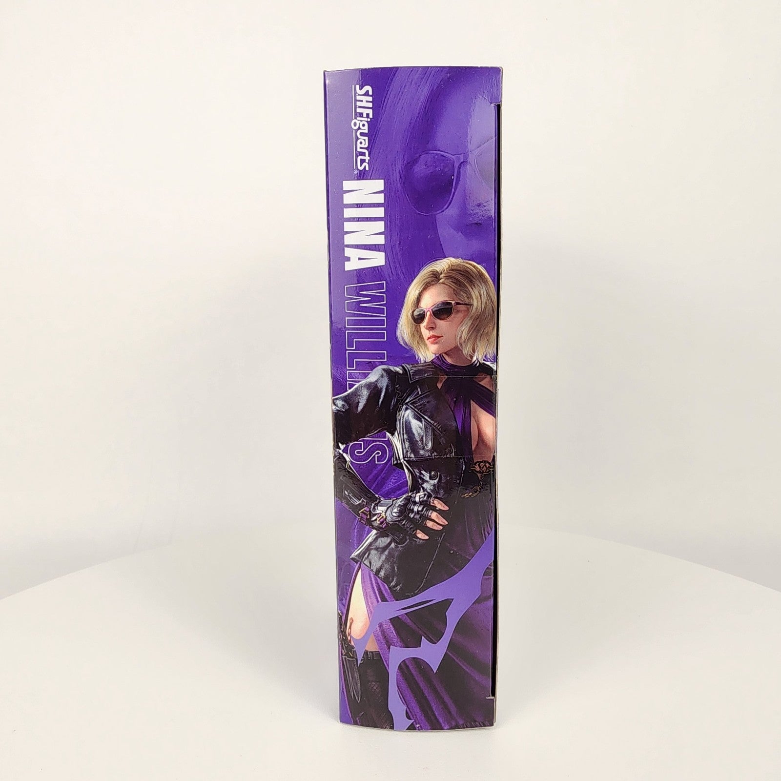 Tamashii Nations Tekken 8 S.H.Figuarts Nina Williams Action Figure Bandai