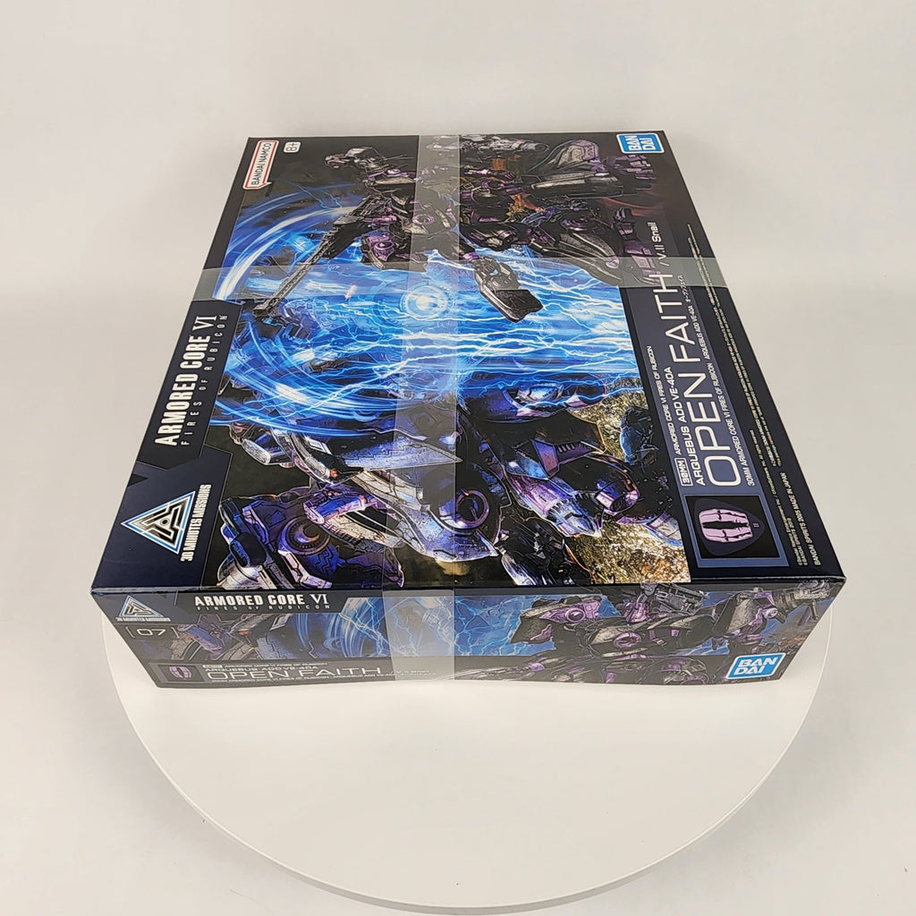 30MM Armored Core VI Open Faith VE-40A V.II Snail Model Kit New