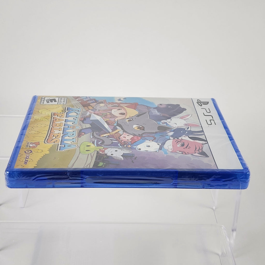 Kitaria Fables - PlayStation 5 (PS5) - Brand New & Sealed - Free Shipping!