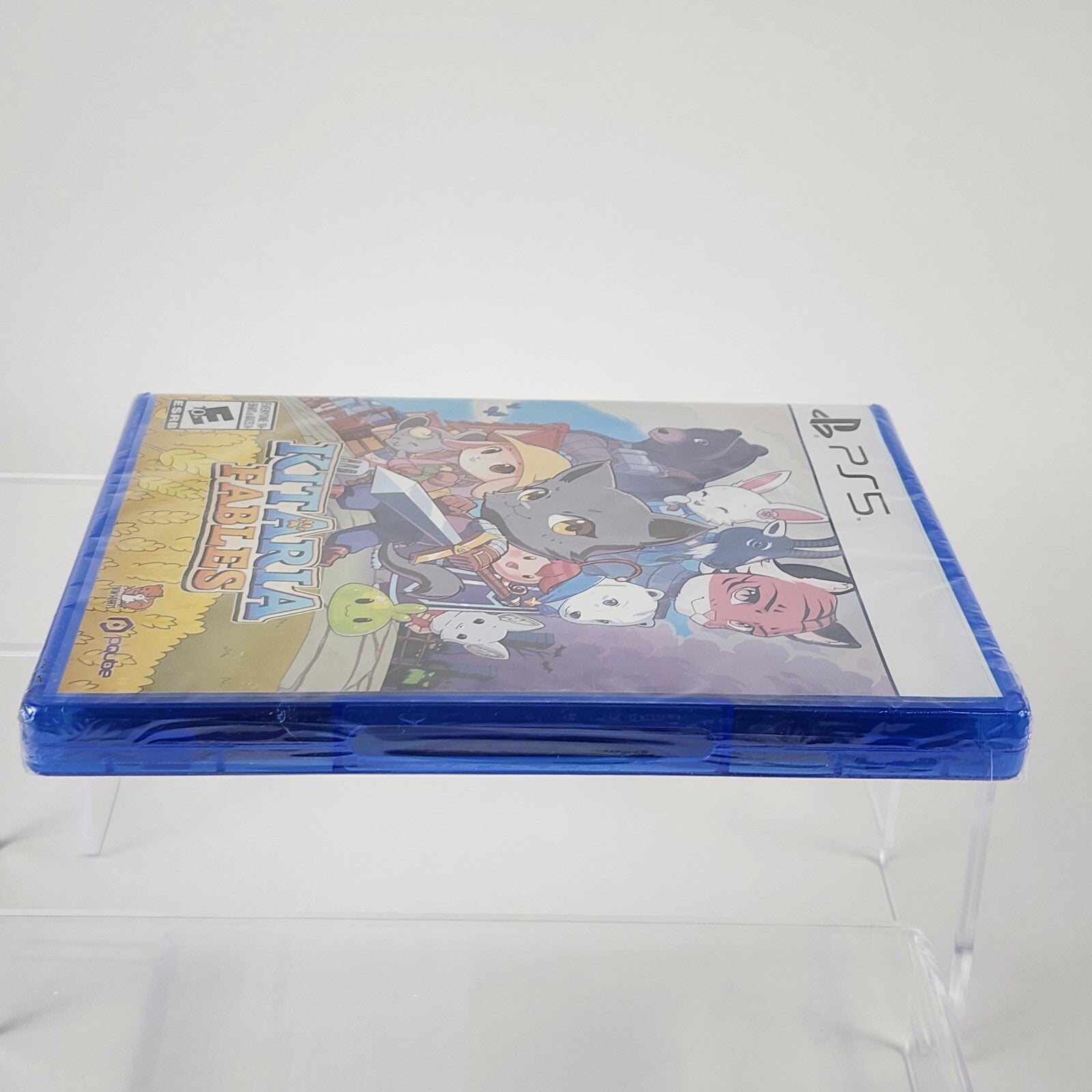 Kitaria Fables - PlayStation 5 (PS5) - Brand New & Sealed - Free Shipping!