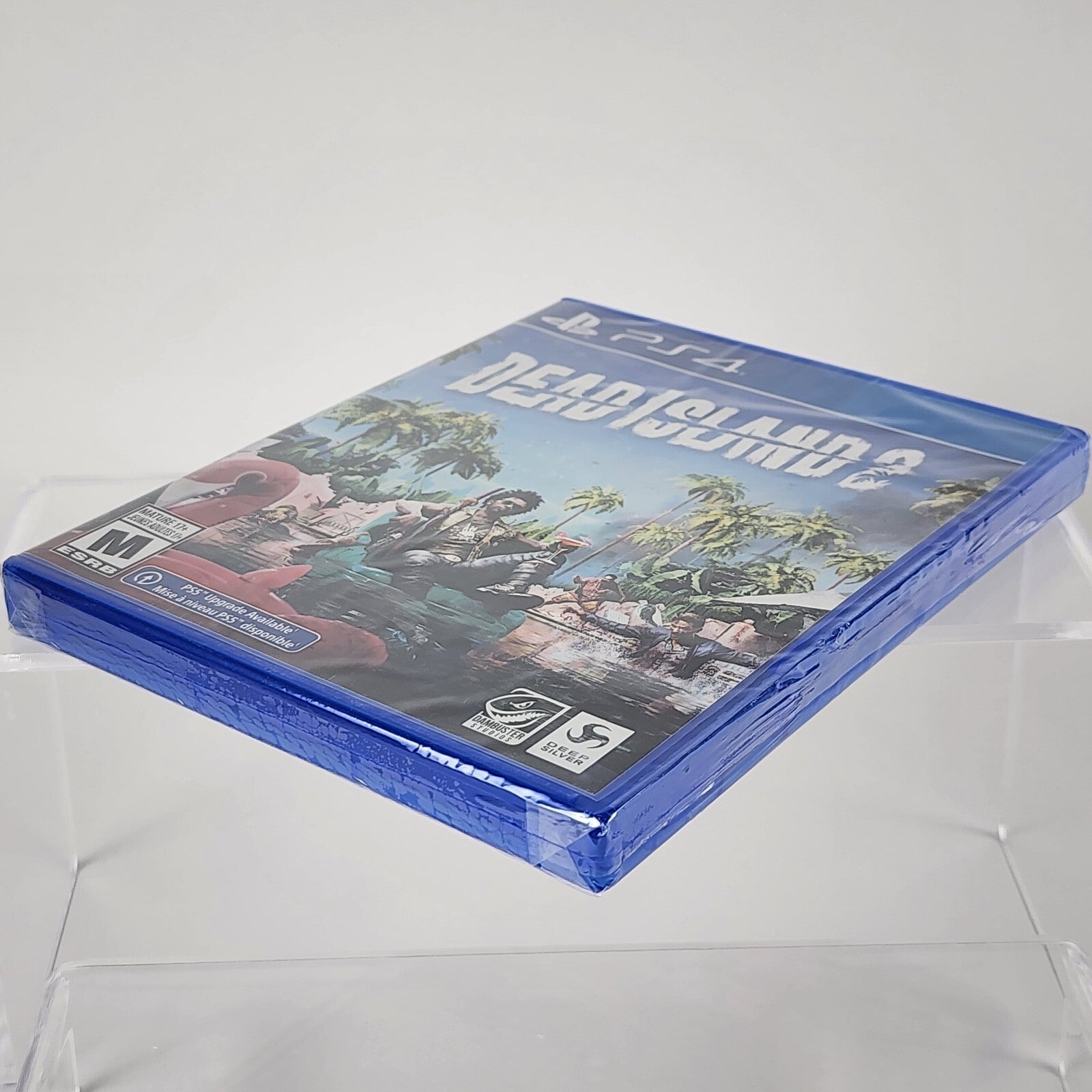 Dead Island 2 (PS4) Standard Edition – Brand New, Factory Sealed, Free Shipping