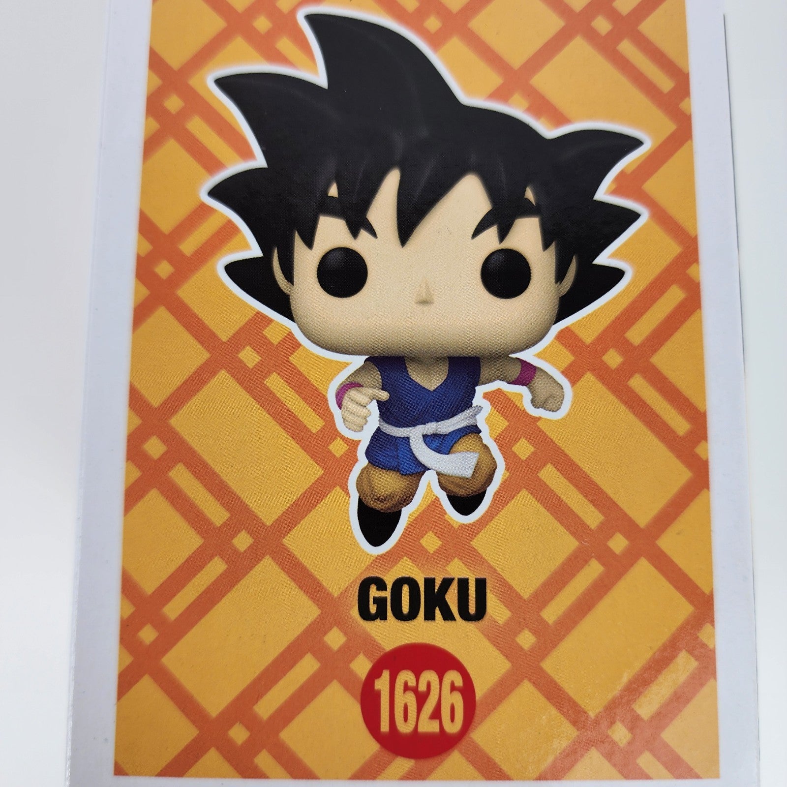 Dragon Ball GT Goku (Kid) Funko Pop #1626 | Vinyl Figure | New & Boxed