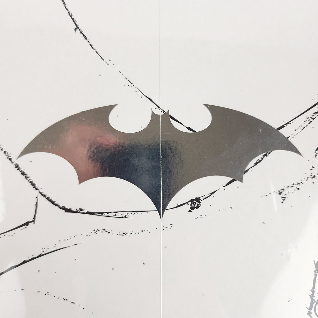 Batman Super Alloy 1/6 Scale Collectible Action Figure – Limited Edition