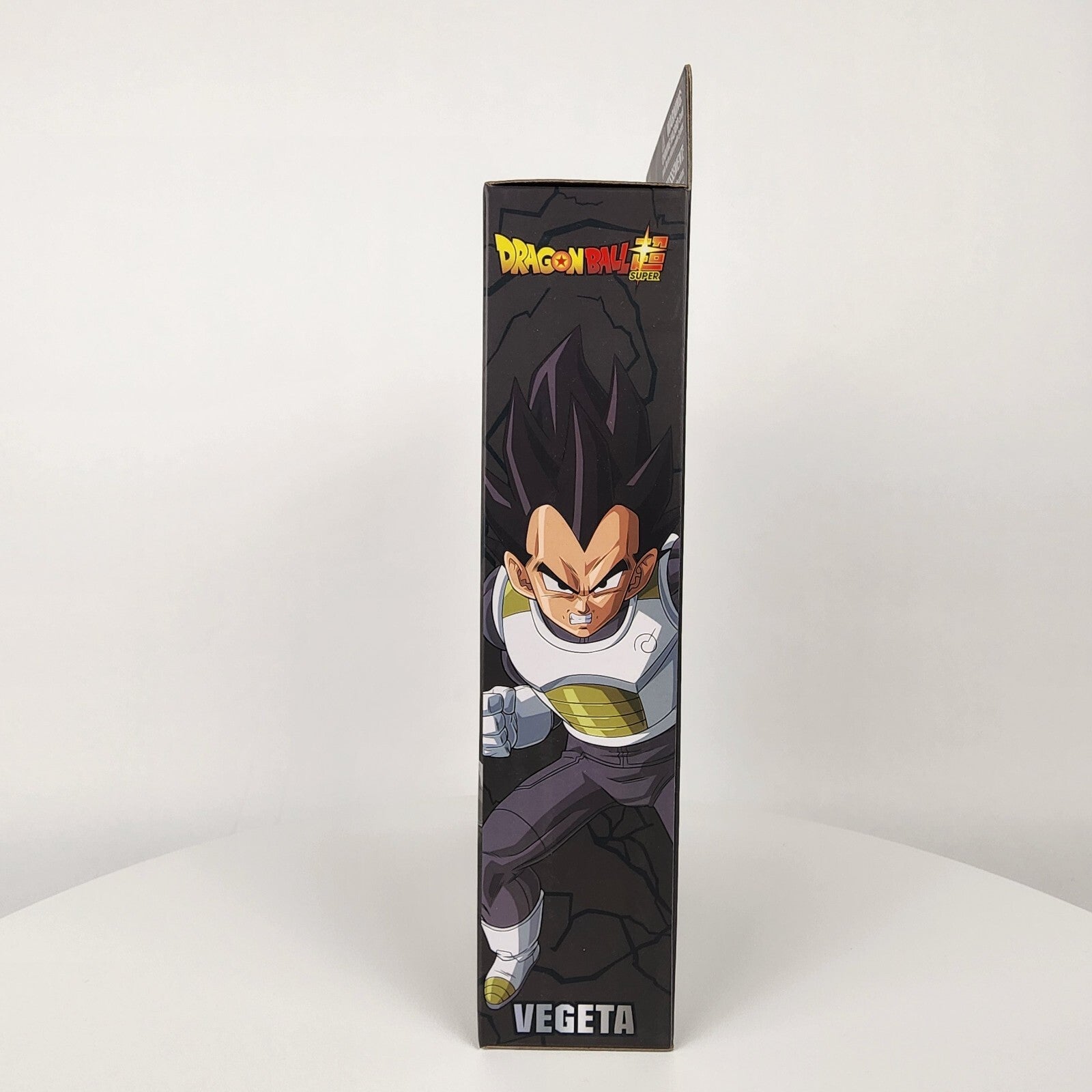 Dragon Ball Super Vegeta 6.5" Figure – Bandai Dragon Stars Series – New Sealed