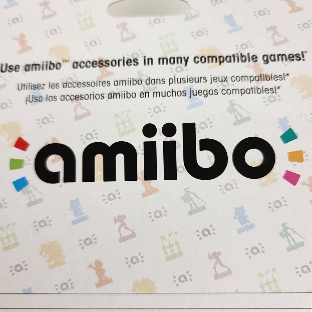 Nintendo amiibo Daisy – Super Smash Bros. Series – Switch/Wii U/3DS – New