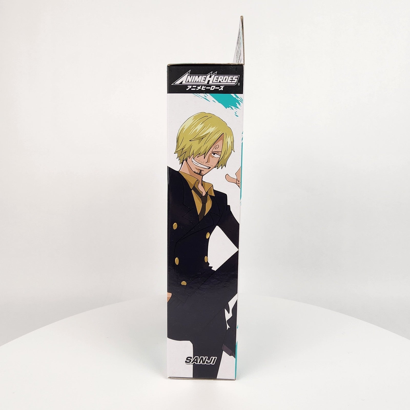 Bandai Anime Heroes One Piece Sanji Action Figure – New Sealed