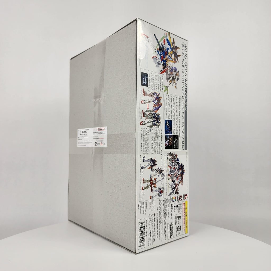 Bandai MG 1/100 Wing Gundam (EW) Endless Waltz Model Kit NEW Sealed