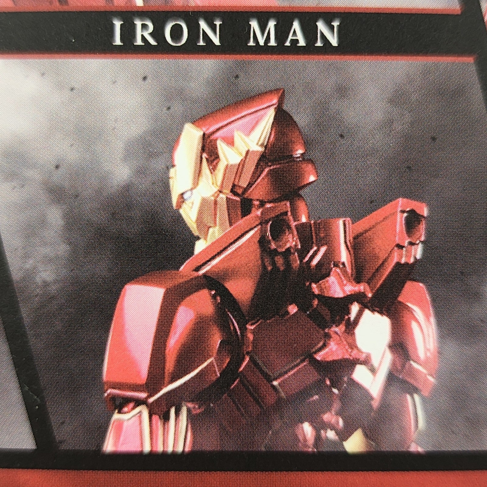 Square Enix Iron Man Variant Bring Arts Marvel Universe Nomura New