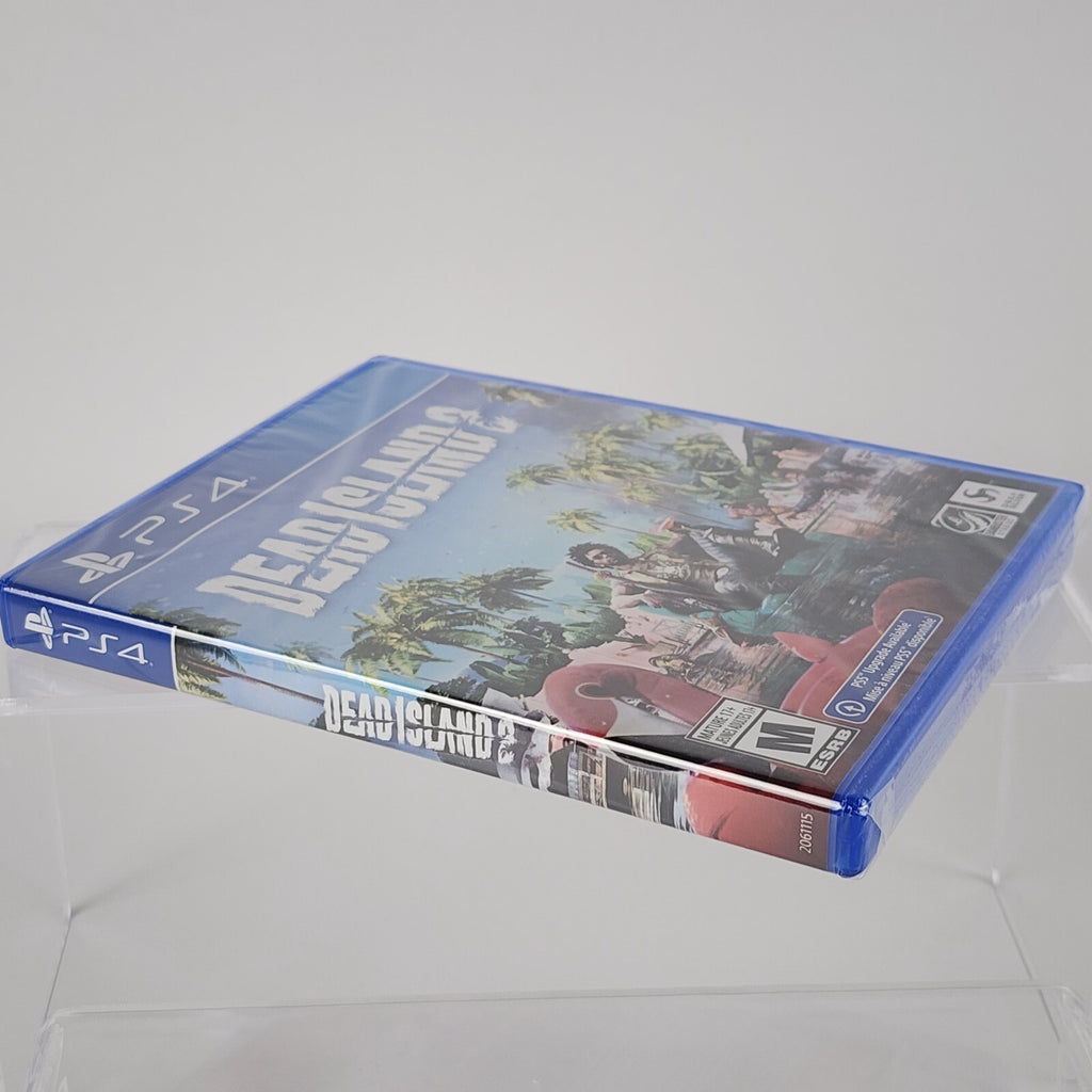 Dead Island 2 (PS4) Standard Edition – Brand New, Factory Sealed, Free Shipping