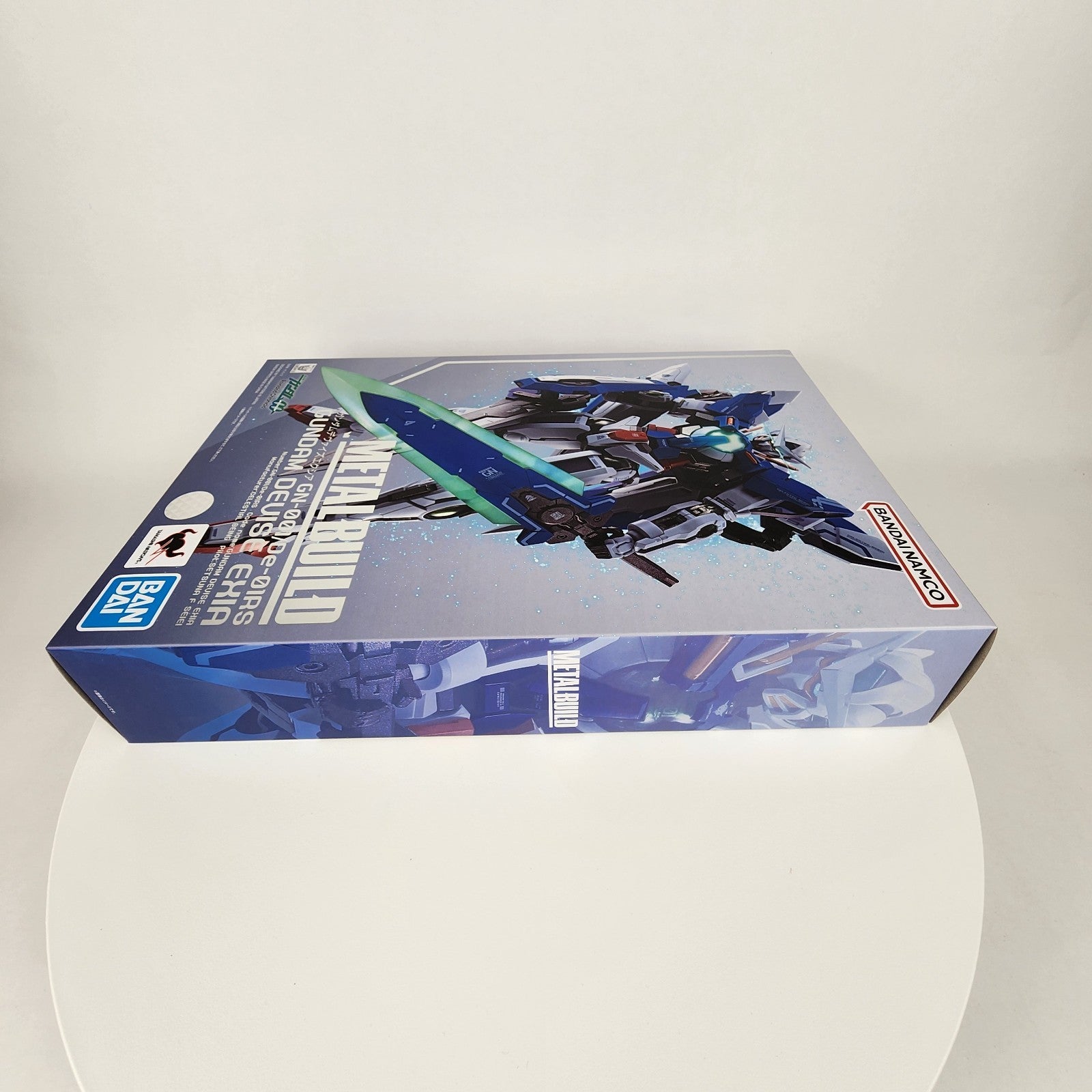 Bandai Metal Build Gundam Devise Exia 00 - Tamashii Nations - Sealed