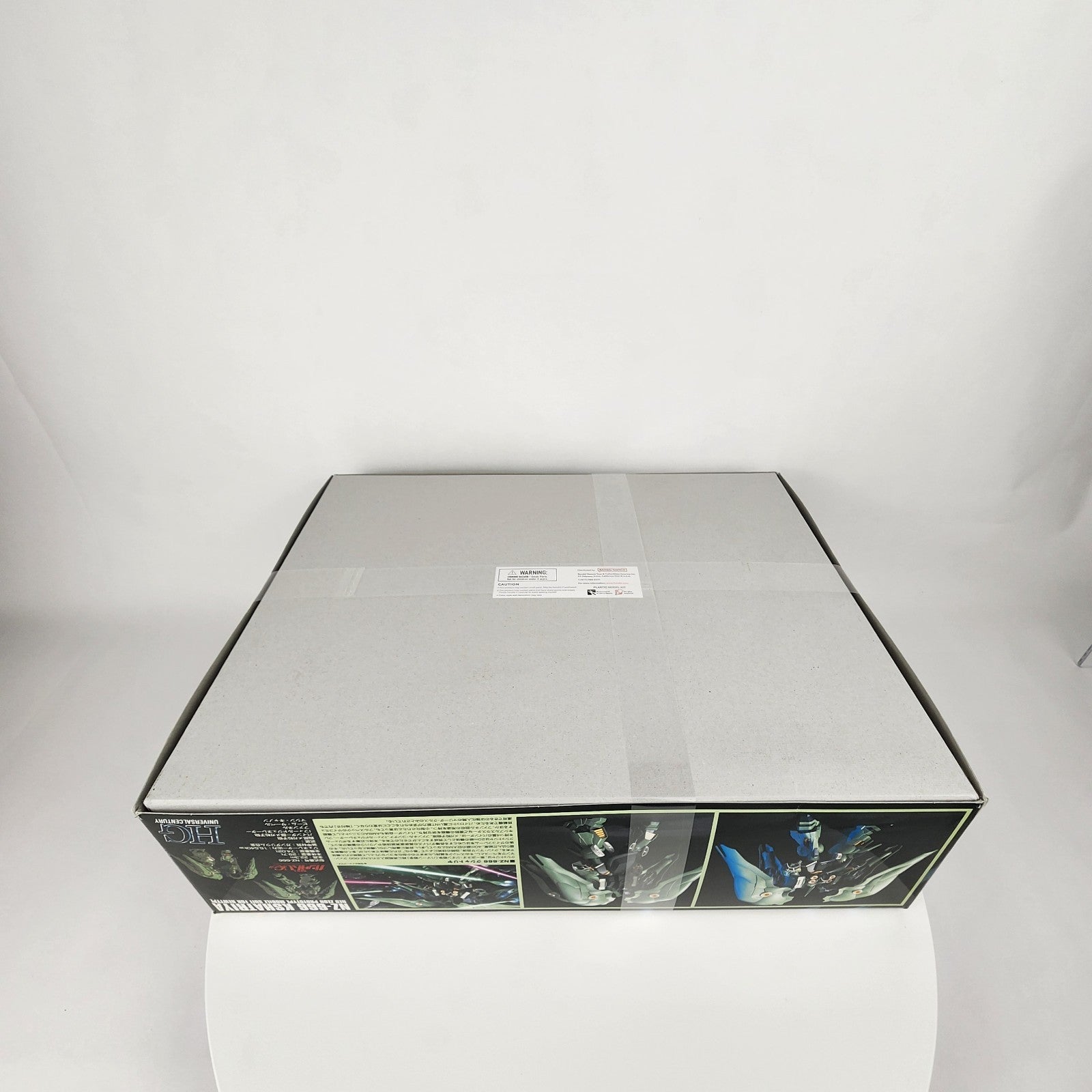 Bandai HGUC NZ-666 Kshatriya Gundam Unicorn Model Kit 1/144 Scale #99 USA