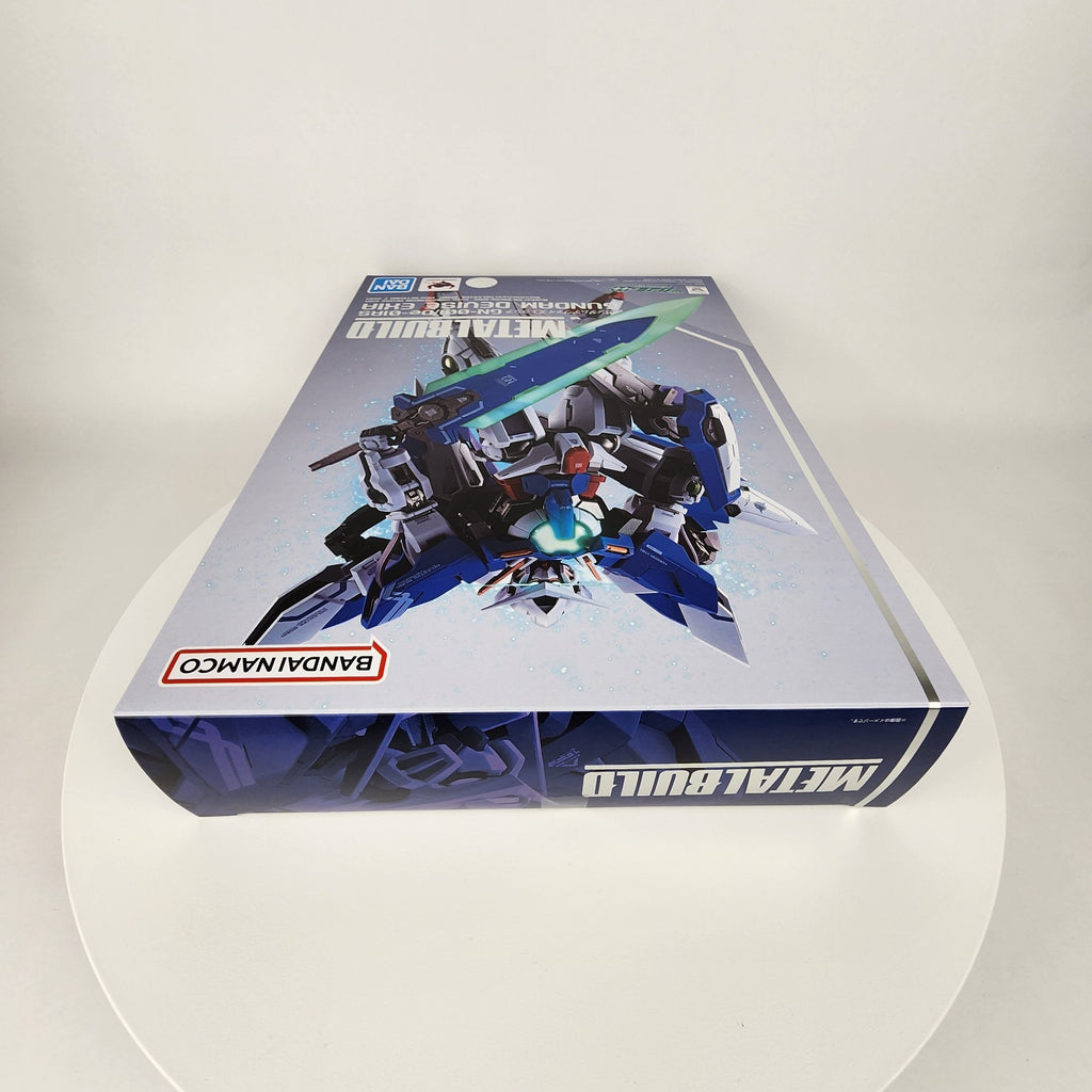 Bandai Metal Build Gundam Devise Exia 00 - Tamashii Nations - Sealed