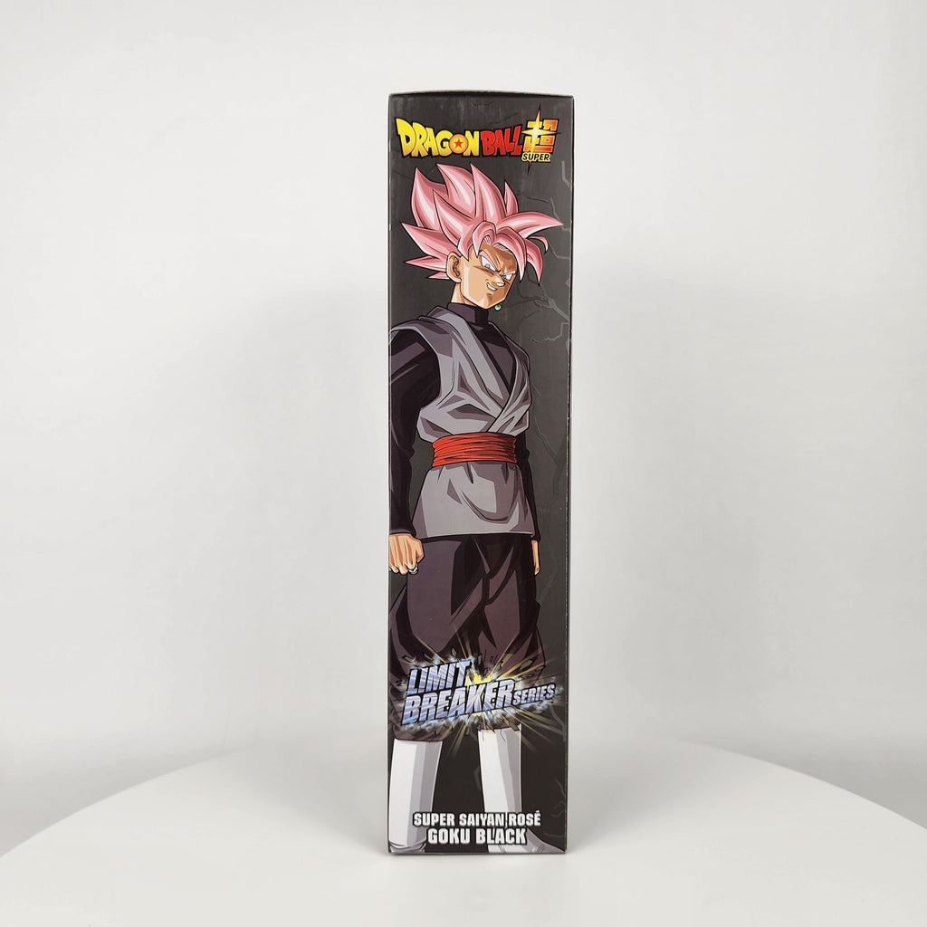 Dragon Ball Super Goku Black Rosé 12" Figure Limit Breaker Series Bandai 2023