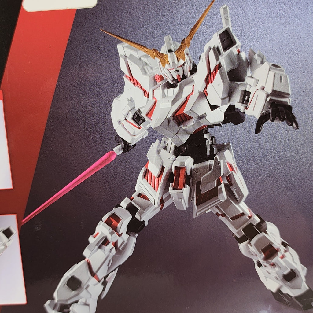 NEW Bandai Tamashii Nations RX-0 Unicorn Gundam Renewal Universe Action Figure