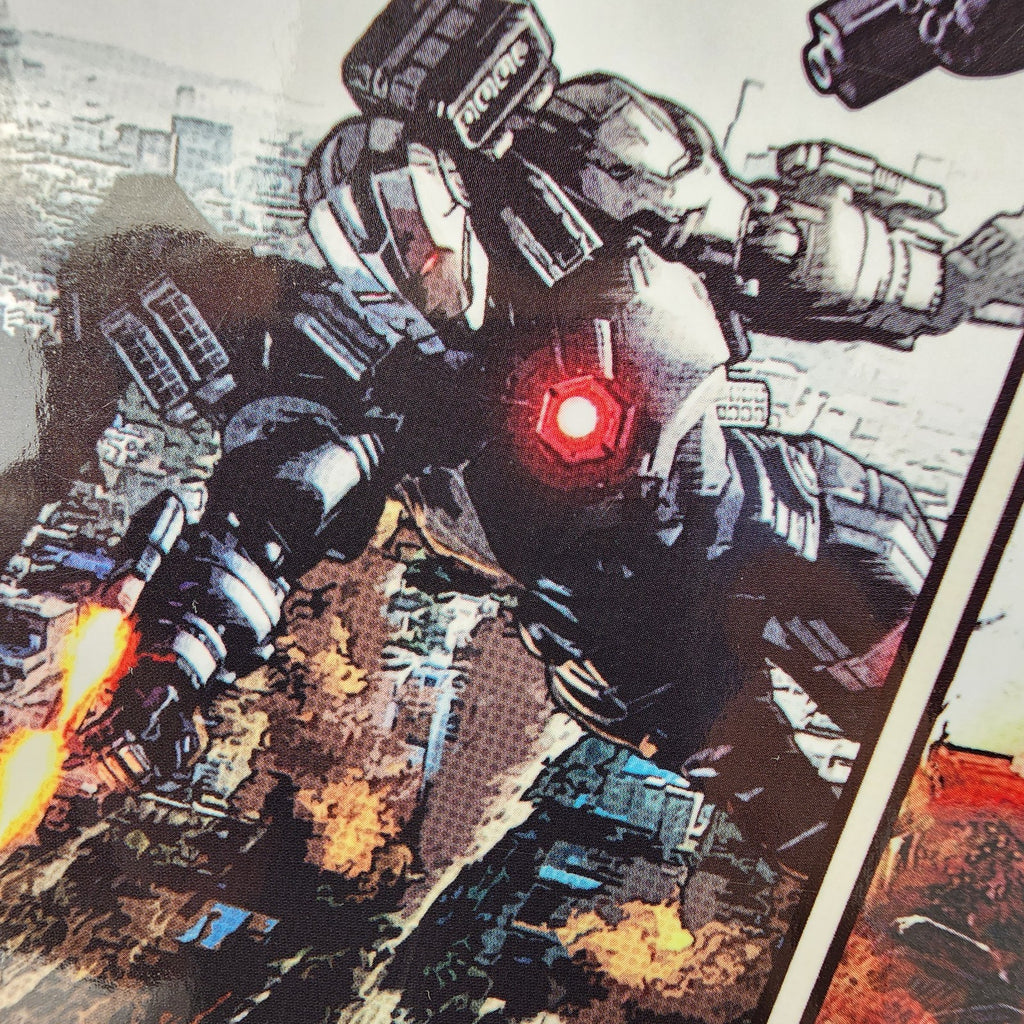 Marvel Variant Play Arts Kai War Machine Action Figure by Square Enix AAA Anime