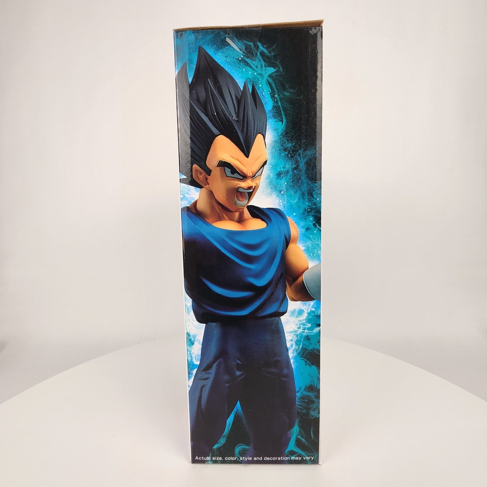 Dragon Ball Super Hero Vegeta Ichibansho Figure Bandai Spirits USA Seller | NEW