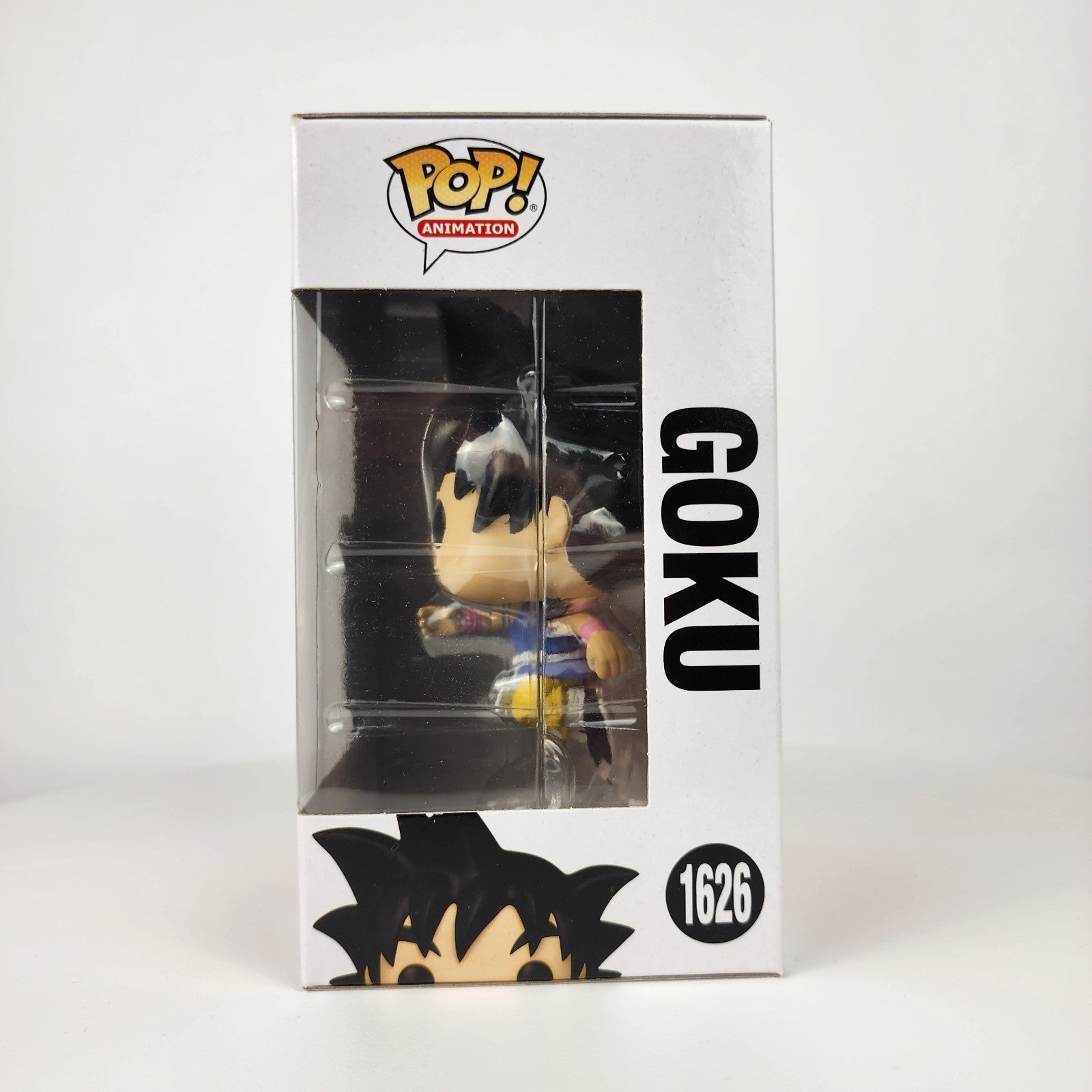 Dragon Ball GT Goku (Kid) Funko Pop #1626 | Vinyl Figure | New & Boxed