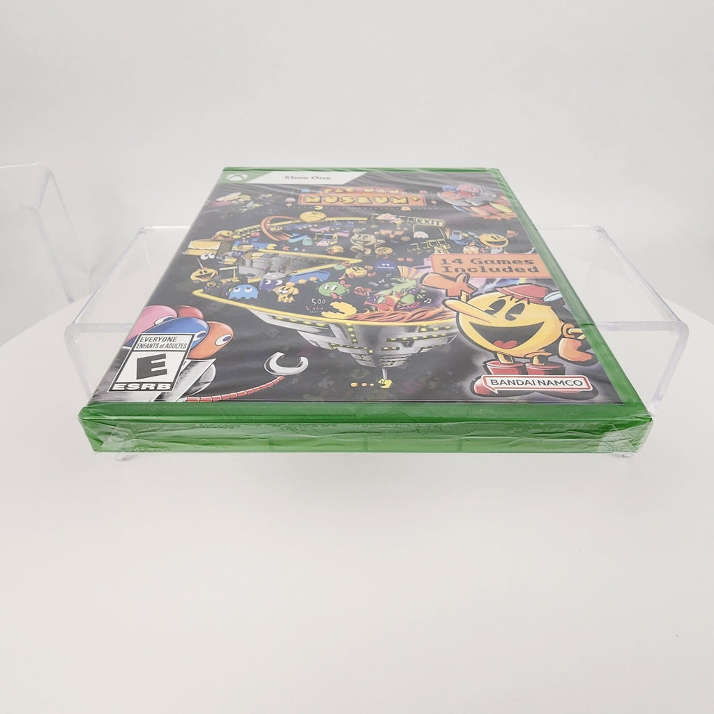 PAC-MAN MUSEUM+ Xbox One (2022) - 14 Games - NEW & Factory Sealed