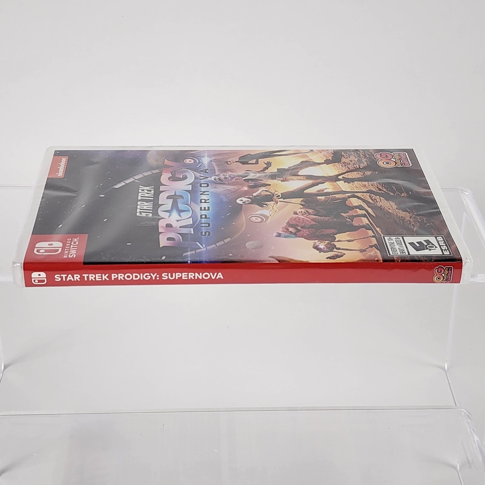Star Trek Prodigy: Supernova for Nintendo Switch | Brand New Sealed | Ships Fast