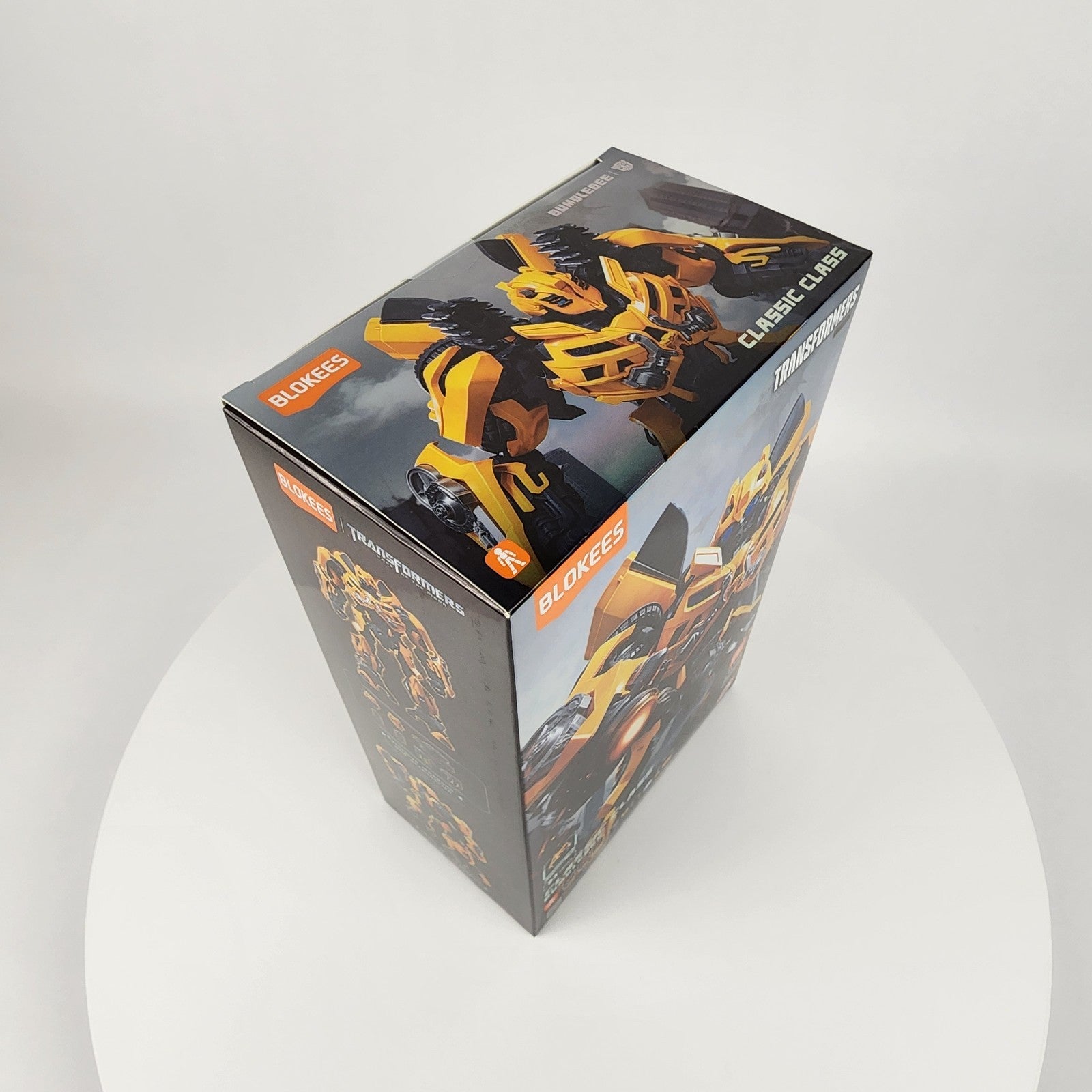 Blokees Transformers Classic Class Bumblebee CC23 Model Kit 93pcs NEW