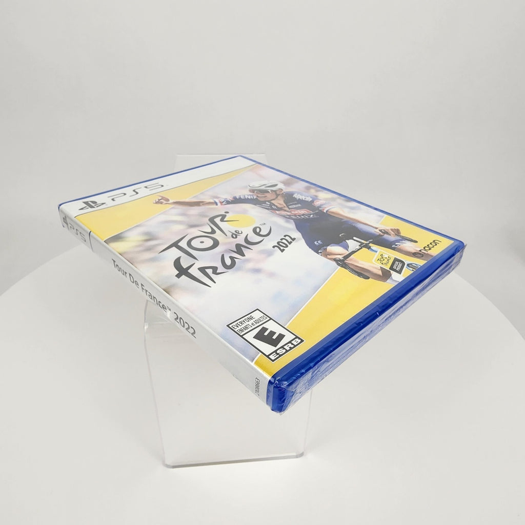Tour de France 2022 - PlayStation 5 (PS5) Game | New & Sealed | Free Shipping