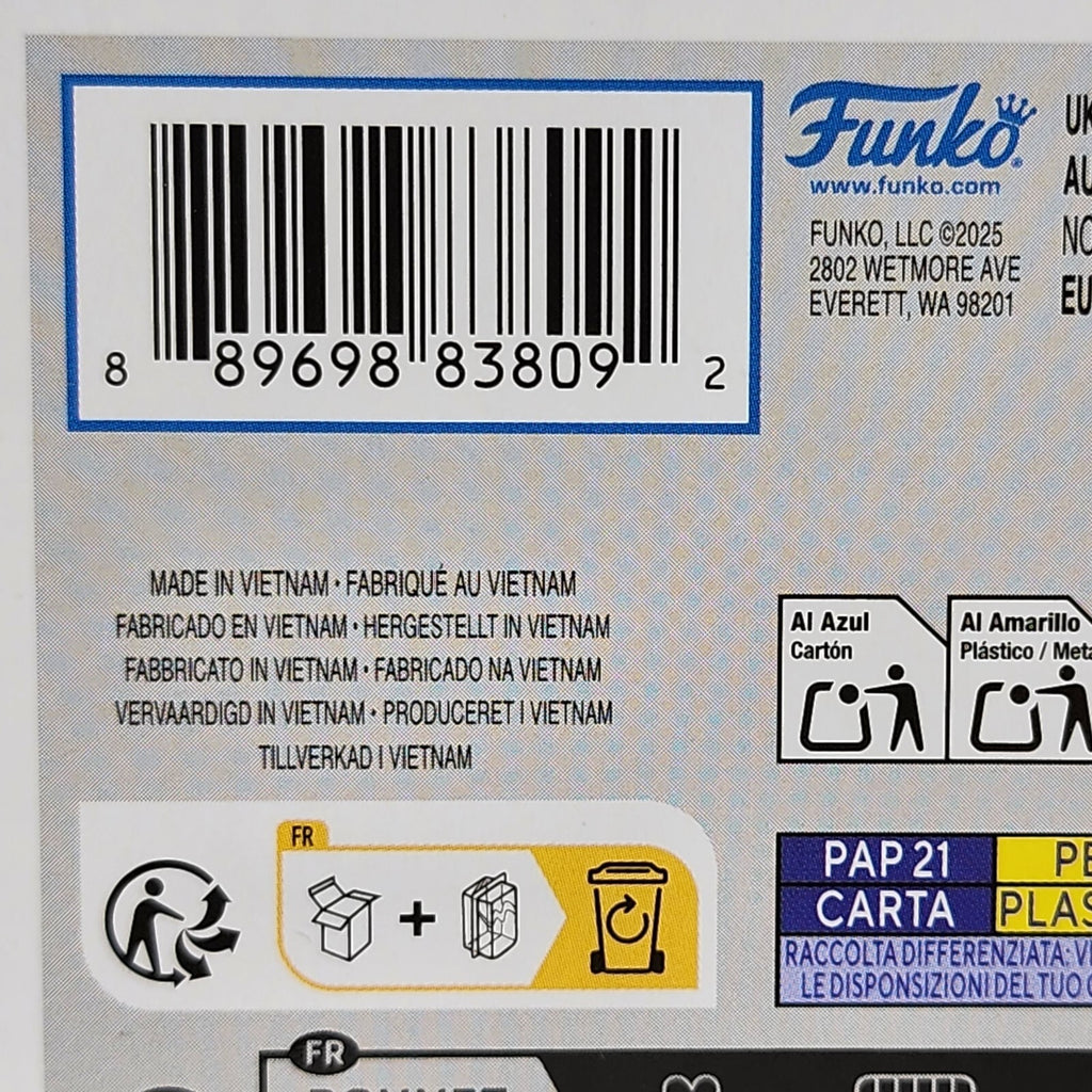 Funko Pop! One Piece Trafalgar Law #1894 Vinyl Figure | New & Sealed