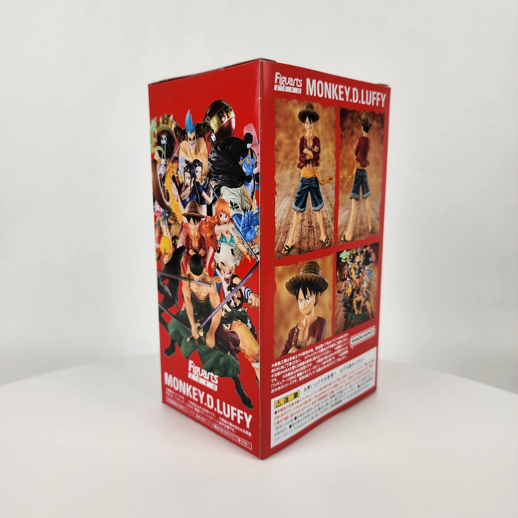 Bandai S.H.Figuarts One Piece Monkey.D.Luffy -Romance Dawn SHF Action Figure NEW