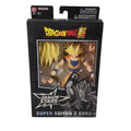 Bandai America - Dragon Ball Super Dragon Stars Super Saiyan 3 Goku