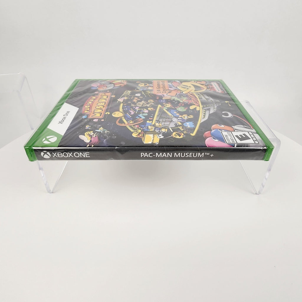 PAC-MAN MUSEUM+ Xbox One (2022) - 14 Games - NEW & Factory Sealed