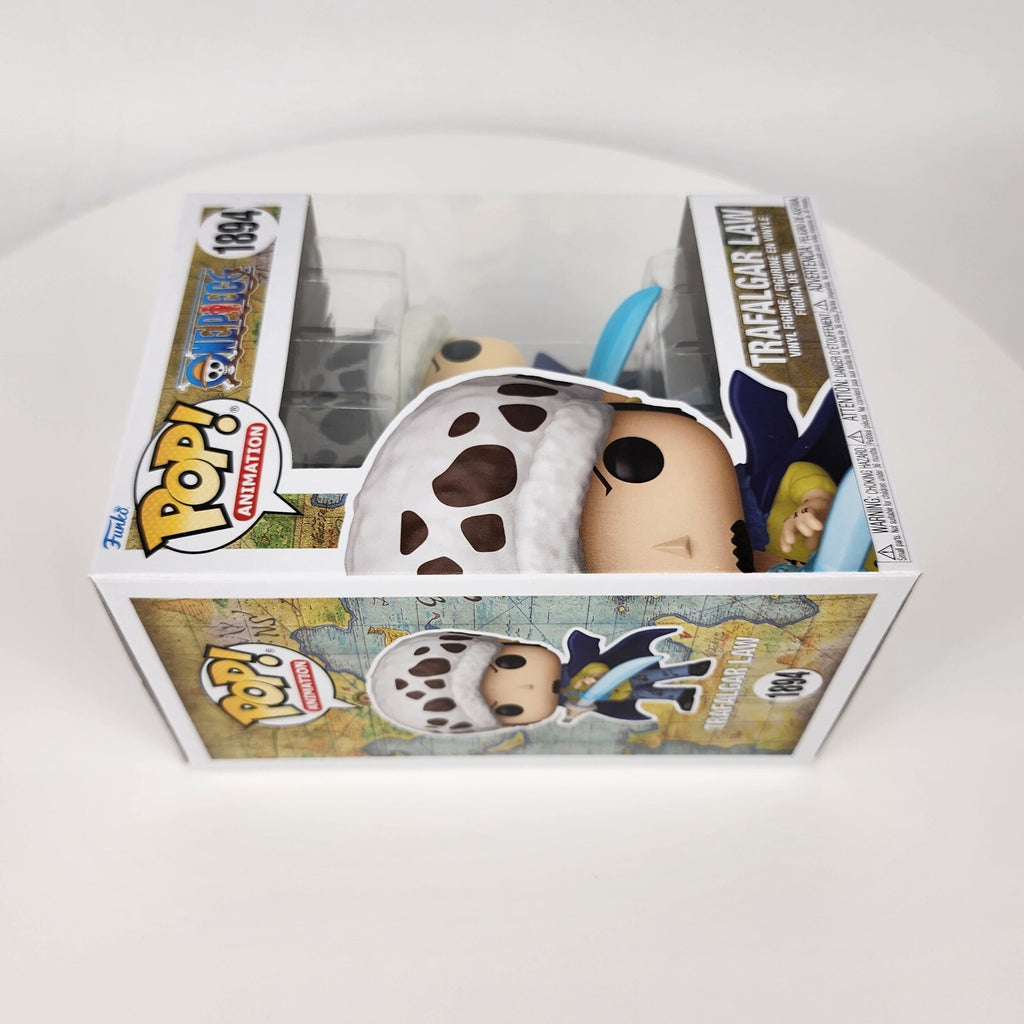 Funko Pop! One Piece Trafalgar Law #1894 Vinyl Figure | New & Sealed