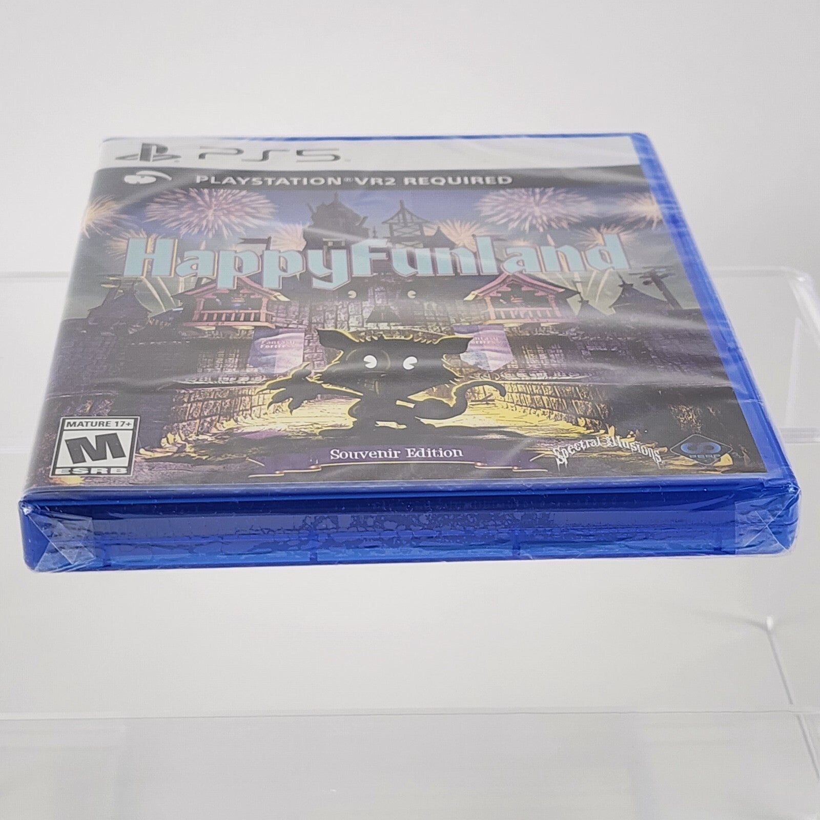 HappyFunland - Souvenir Edition - PlayStation 5 - Free shipping