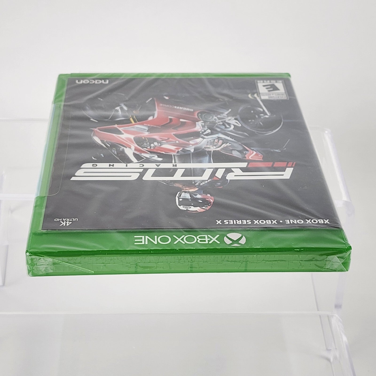 RiMS Racing - Xbox One & Series X | Realistic Motorcycle Sim | New & Sealed