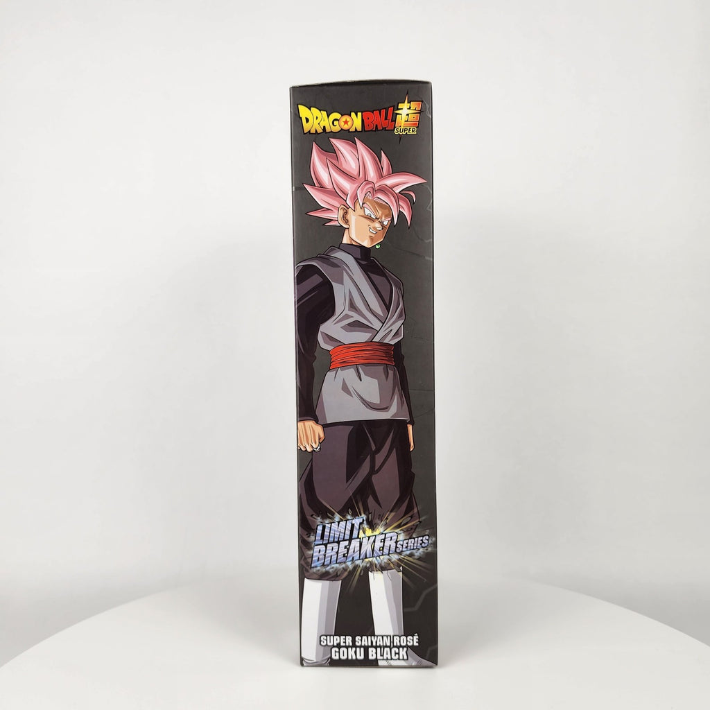 Dragon Ball Super Goku Black Rosé 12" Figure Limit Breaker Series Bandai 2023