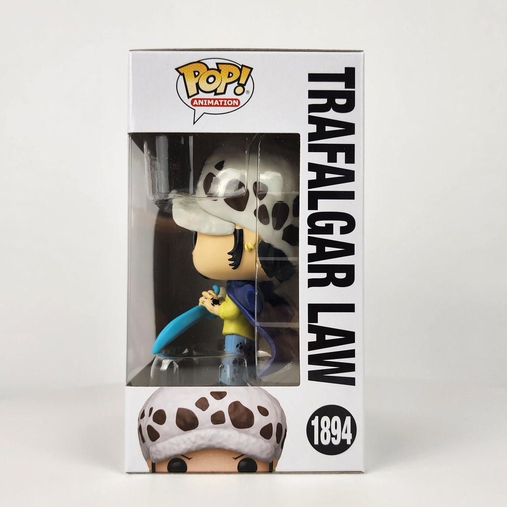 Funko Pop! One Piece Trafalgar Law #1894 Vinyl Figure | New & Sealed
