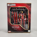Square Enix Iron Man Variant Bring Arts Marvel Universe Nomura New