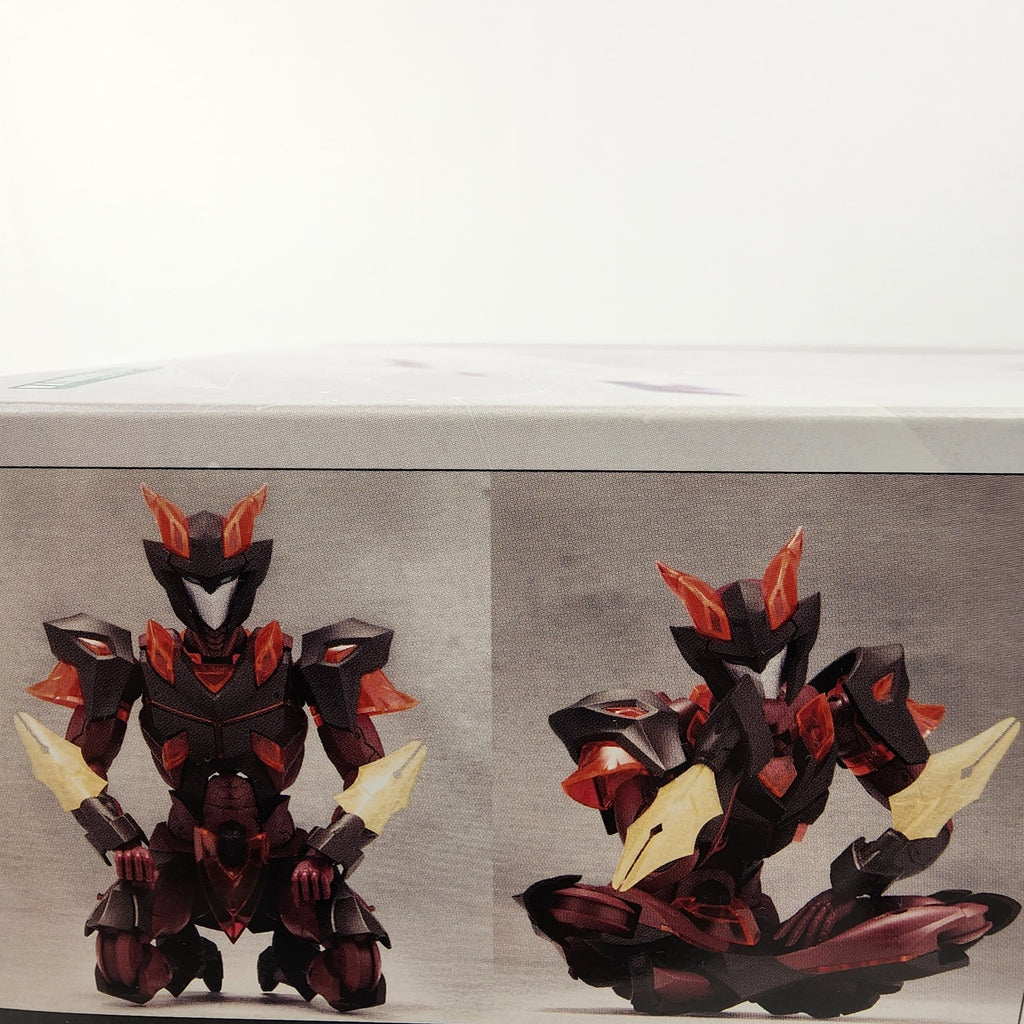 Kotobukiya Megalomaria Unlimited Universe Mephisto CX003 Model Kit 180mm