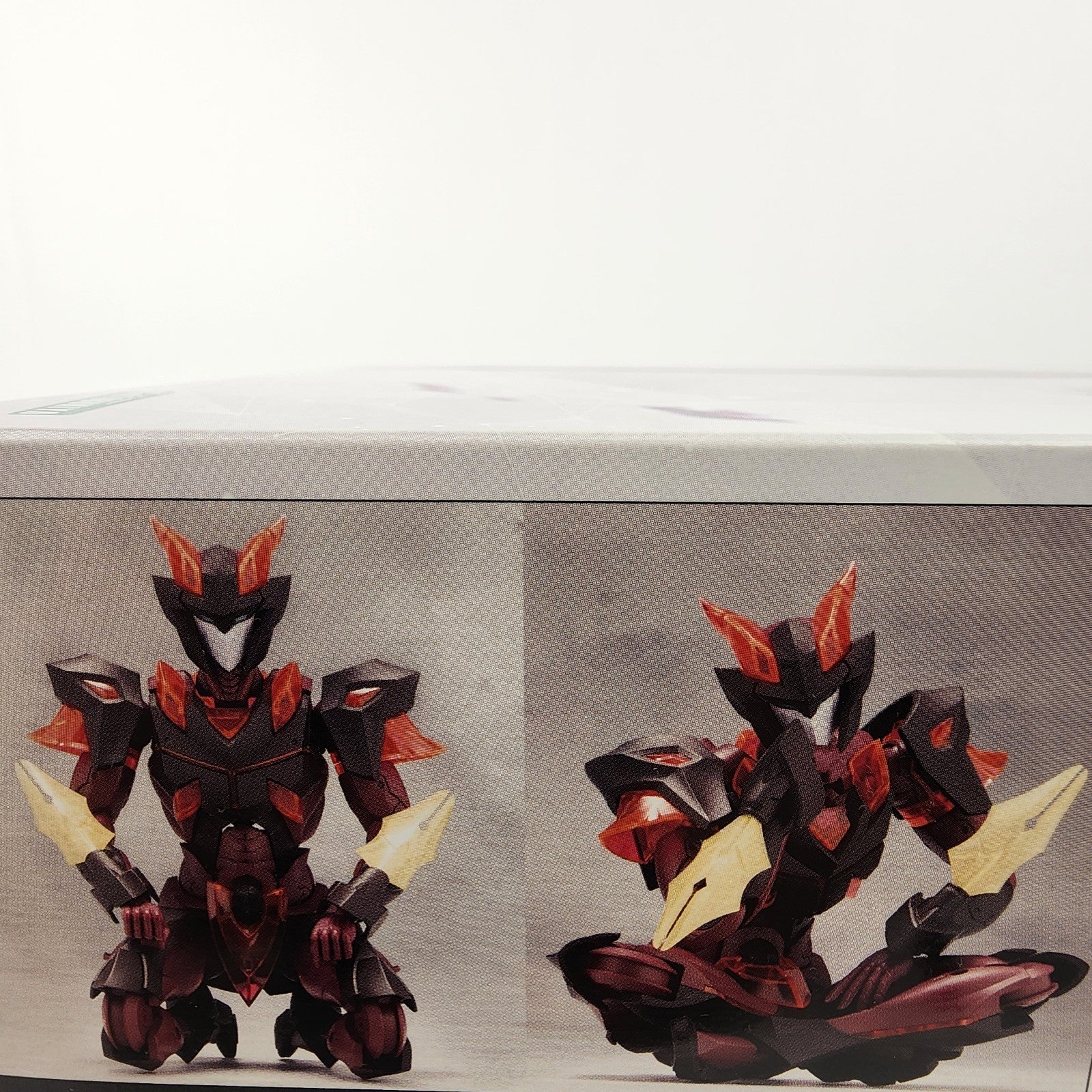 Kotobukiya Megalomaria Unlimited Universe Mephisto CX003 Model Kit 180mm