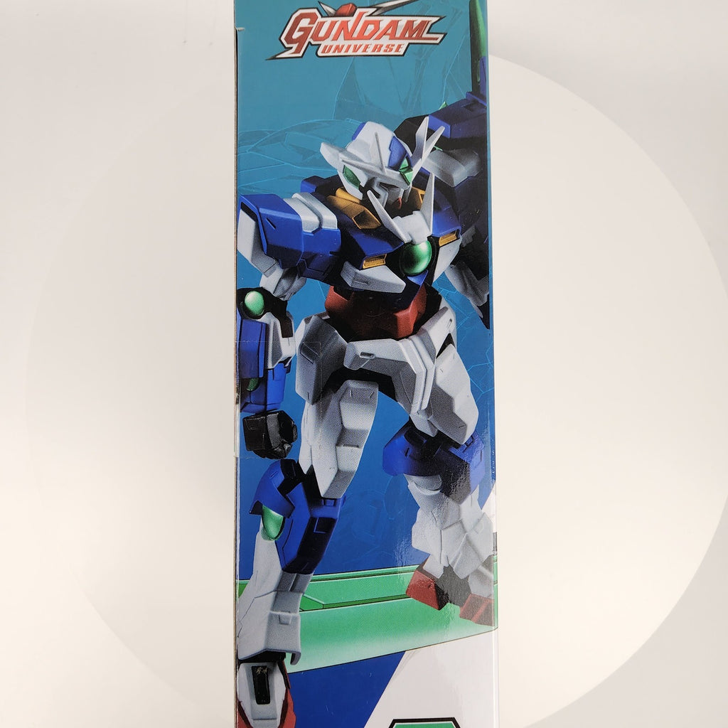 Bandai GU-30 Gundam Universe 00 QAN[T] GNT-0000 Figure Mobile Suit Gundam 00