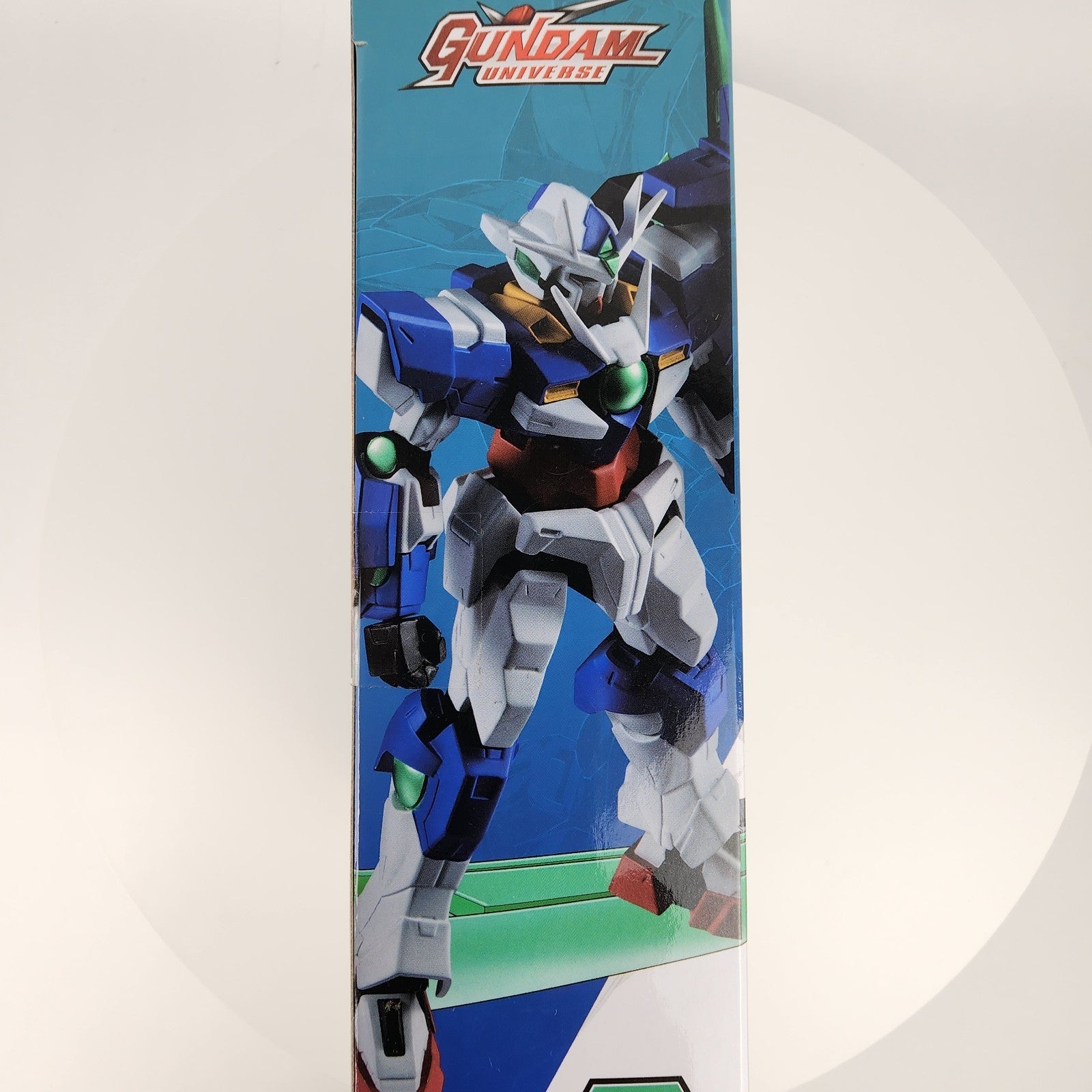 Bandai GU-30 Gundam Universe 00 QAN[T] GNT-0000 Figure Mobile Suit Gundam 00
