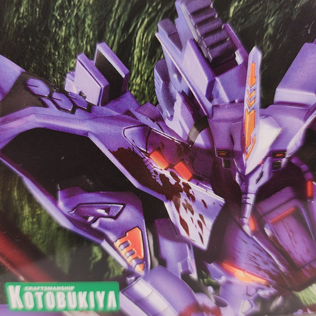 Kotobukiya Muv-Luv Takemikazuchi Type-00R 1/144 Model Kit KP247R Open Box