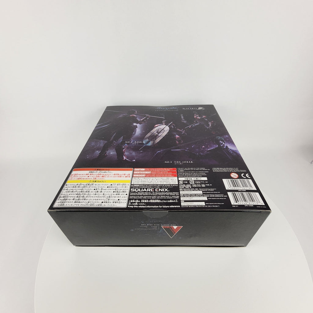 Batman Arkham Origins Robin – Square Enix Play Arts Kai Action Figure No.3