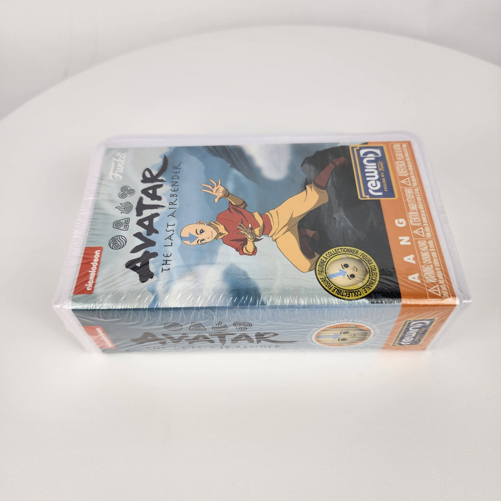 Funko Rewind Avatar The Last Airbender – Aang Figure, New Sealed (Styles Vary)