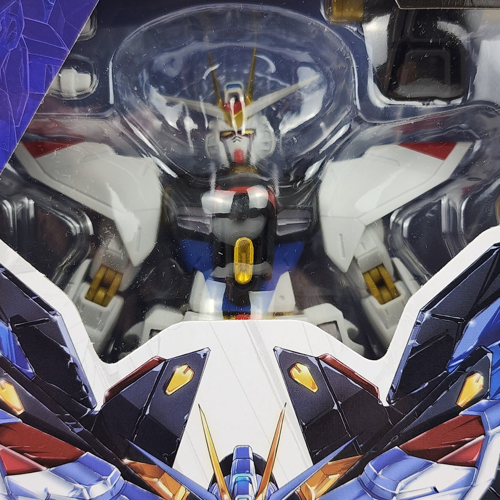 Bandai Gundam GU-28 Strike Freedom ZGMF-X20A Figure SEED Destiny NEW