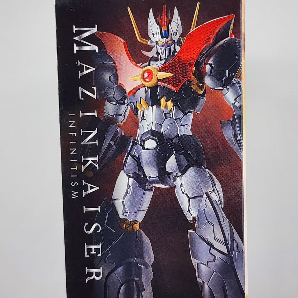 Bandai HG 1/144 Mazinkaiser INFINITISM Model Kit Japan Robot Mecha Anime